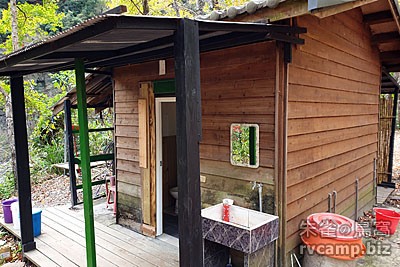 新竹尖石美樹營地 @定點露營